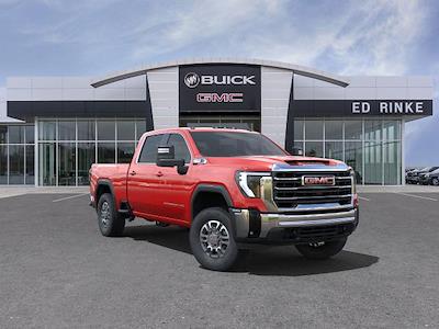 2025 GMC Sierra 2500 Crew Cab 4WD Pickup for sale #G553660 - photo 1