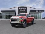 2025 GMC Sierra 2500 Crew Cab 4WD Pickup for sale #G553660 - photo 8