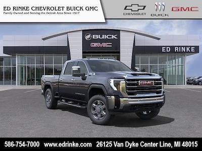 2025 GMC Sierra 2500 Crew Cab 4WD Pickup for sale #G553663 - photo 1