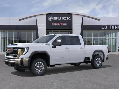 New 2025 GMC Sierra 2500 SLE Crew Cab 4WD Pickup for sale #G553664 - photo 1