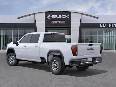 New 2025 GMC Sierra 2500 SLE Crew Cab 4WD Pickup for sale #G553664 - photo 2
