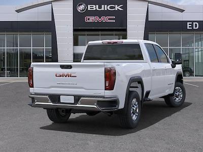 New 2025 GMC Sierra 2500 SLE Crew Cab 4WD Pickup for sale #G553664 - photo 2