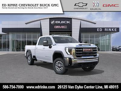 New 2025 GMC Sierra 2500 SLE Crew Cab for sale #G553664 - photo 1