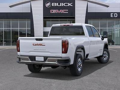 New 2025 GMC Sierra 2500 SLE Crew Cab for sale #G553664 - photo 2