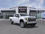 New 2025 GMC Sierra 2500 SLE Crew Cab 4WD Pickup for sale #G553664 - photo 3