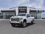 2025 GMC Sierra 2500 Crew Cab 4WD Pickup for sale #G553664 - photo 8