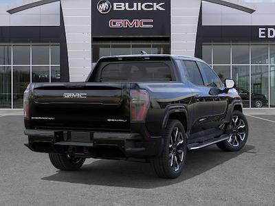2025 GMC Sierra EV Crew Cab 4WD Pickup for sale #G553665 - photo 2