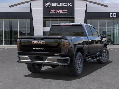 New 2025 GMC Sierra 2500 SLT Crew Cab 4WD Pickup for sale #G553669 - photo 2
