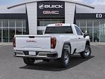 2025 GMC Sierra 2500 Regular Cab 4WD Pickup for sale #G553687 - photo 2