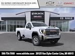 New 2025 GMC Sierra 2500 SLE Regular Cab for sale #G553688 - photo 1