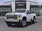 New 2025 GMC Sierra 2500 SLE Regular Cab for sale #G553688 - photo 6