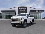 New 2025 GMC Sierra 2500 SLE Regular Cab for sale #G553688 - photo 8