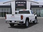 New 2025 GMC Sierra 2500 SLE Regular Cab for sale #G553715 - photo 2