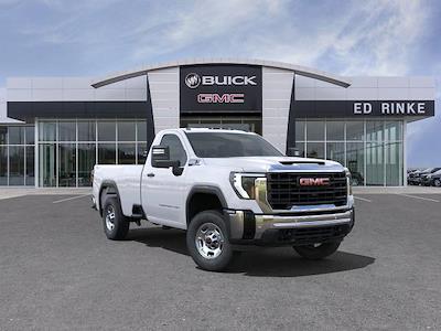 2025 GMC Sierra 2500 Regular Cab 4WD Pickup for sale #G553716 - photo 1