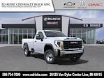 New 2025 GMC Sierra 2500 Pro Regular Cab for sale #G553716 - photo 1