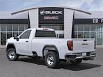 2025 GMC Sierra 2500 Regular Cab 4WD Pickup for sale #G553716 - photo 4