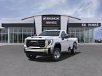 2025 GMC Sierra 2500 Regular Cab 4WD Pickup for sale #G553716 - photo 8