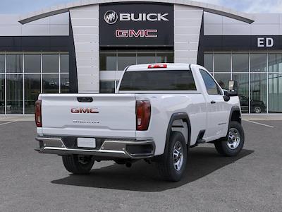 2025 GMC Sierra 2500 Regular Cab 4WD Pickup for sale #G553719 - photo 2