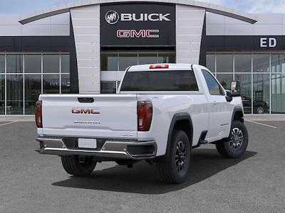 New 2025 GMC Sierra 3500 SLE Regular Cab 4WD Pickup for sale #G553720 - photo 2