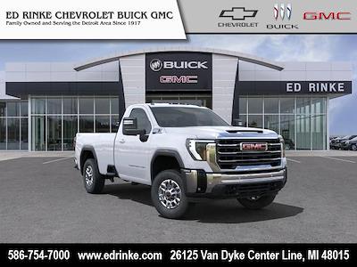 New 2025 GMC Sierra 2500 SLE Regular Cab for sale #G553722 - photo 1