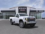 2025 GMC Sierra 3500 Regular Cab 4WD Pickup for sale #G553731 - photo 1