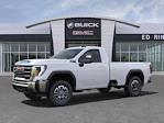 2025 GMC Sierra 3500 Regular Cab 4WD Pickup for sale #G553731 - photo 2