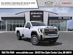 New 2025 GMC Sierra 3500 SLE Regular Cab for sale #G553731 - photo 1