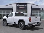 New 2025 GMC Sierra 3500 SLE Regular Cab for sale #G553731 - photo 4