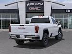 2025 GMC Sierra 3500 Regular Cab 4WD Pickup for sale #G553731 - photo 4