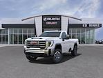 2025 GMC Sierra 3500 Regular Cab 4WD Pickup for sale #G553731 - photo 8