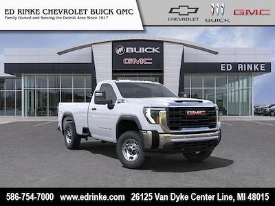 New 2025 GMC Sierra 2500 Pro Regular Cab for sale #G553754 - photo 1