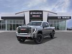 2025 GMC Sierra 2500 Crew Cab 4WD Pickup for sale #G553832 - photo 8