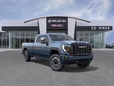 2025 GMC Sierra 2500 Crew Cab 4WD Pickup for sale #G553855 - photo 1