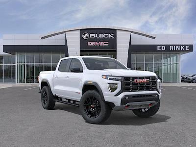 New 2025 GMC Canyon AT4 Crew Cab 4WD Pickup for sale #G553856 - photo 1