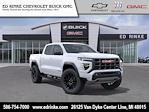 New 2025 GMC Canyon AT4 Crew Cab for sale #G553856 - photo 1
