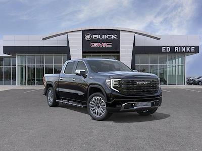 New 2025 GMC Sierra 1500 Denali Ultimate Crew Cab 4WD Pickup for sale #G553867 - photo 1