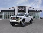 2025 GMC Sierra 2500 Crew Cab 4WD Pickup for sale #G553884 - photo 8