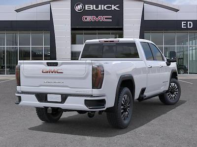 New 2025 GMC Sierra 2500 Denali Ultimate Crew Cab 4WD Pickup for sale #G553895 - photo 2