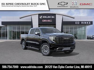New 2025 GMC Sierra 1500 Denali Ultimate Crew Cab for sale #G553904 - photo 1