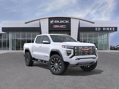 New 2025 GMC Canyon Denali Crew Cab 4WD Pickup for sale #G553913 - photo 1