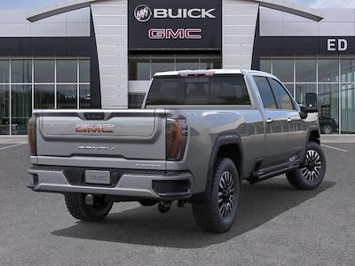 New 2025 GMC Sierra 2500 Denali Ultimate Crew Cab 4WD Pickup for sale #G553935 - photo 2
