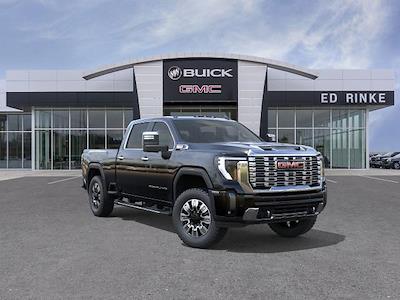 2025 GMC Sierra 2500 Crew Cab 4WD Pickup for sale #G553965 - photo 1