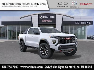 New 2025 GMC Canyon AT4 Crew Cab for sale #G553990 - photo 1