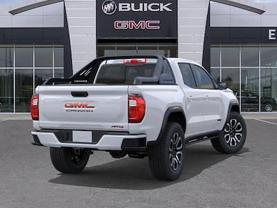 New 2025 GMC Canyon AT4 Crew Cab 4WD Pickup for sale #G553990 - photo 2