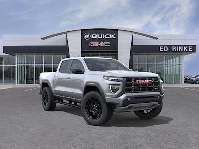 New 2025 GMC Canyon AT4 Crew Cab 4WD Pickup for sale #G554036 - photo 1