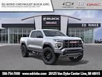New 2025 GMC Canyon AT4 Crew Cab for sale #G554036 - photo 1