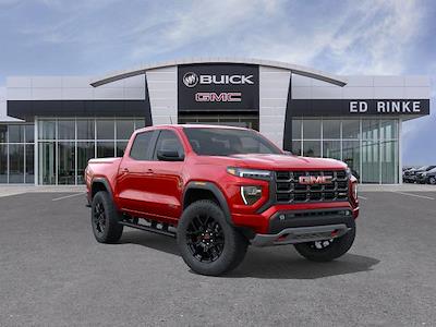 New 2025 GMC Canyon AT4 Crew Cab 4WD Pickup for sale #G554037 - photo 1