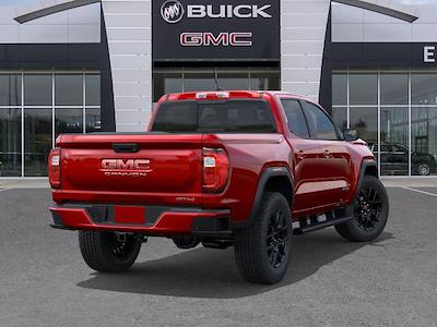 New 2025 GMC Canyon AT4 Crew Cab 4WD Pickup for sale #G554037 - photo 2