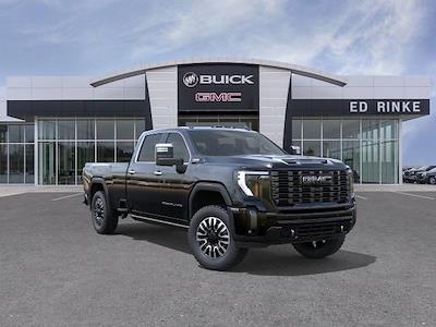 New 2025 GMC Sierra 2500 Denali Ultimate Crew Cab 4WD Pickup for sale #G554075 - photo 1