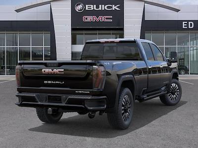 New 2025 GMC Sierra 2500 Denali Ultimate Crew Cab 4WD Pickup for sale #G554075 - photo 2